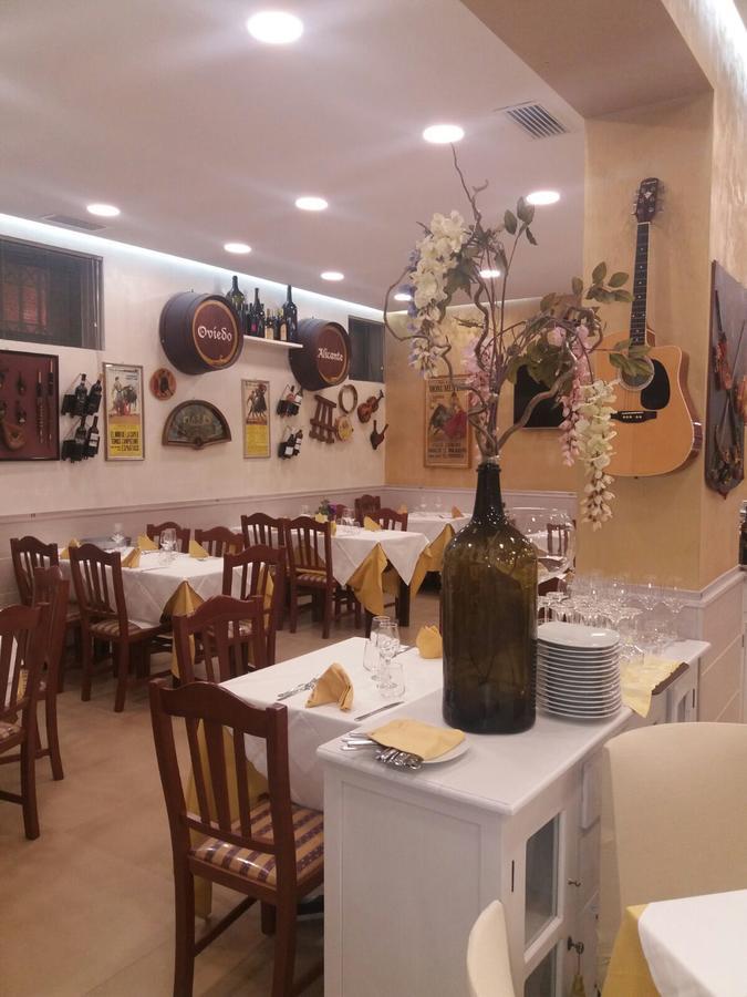 אבלינו Hotel Malaga מראה חיצוני תמונה
